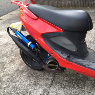 値下げ☆ 爆速☆ 通勤快速☆ヤマハ グランドアクシス SB01J 改
