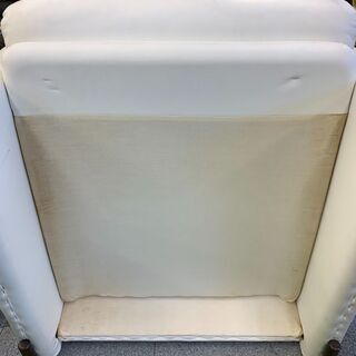 【カグマニア】【引き取り限定】イタリア製　総本革ソファー3点set