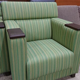 ARMO｜LIVING SOFA｜アルモ｜1人掛リビングソファ｜未使用開封