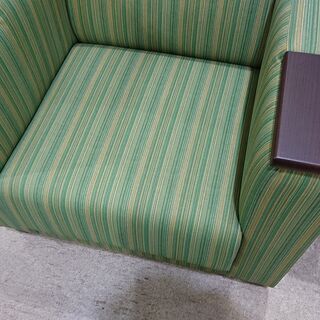 ARMO｜LIVING SOFA｜アルモ｜1人掛リビングソファ｜未使用開封