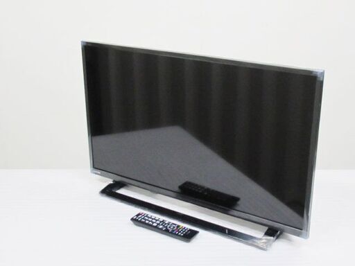 東芝 32型液晶テレビ 32S22　2020年製