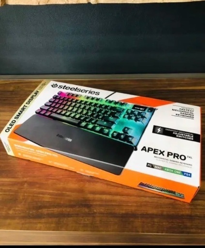 お値下げゲーミングキーボード　エーペックスプロ