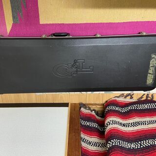 G&L L-2000 USA 純正ハードケース付き