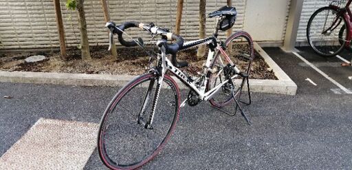 TREK ロードバイク