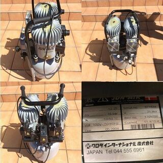 サンドブラスターセット【リライズ市川行徳店】【店頭取引限定】【中古