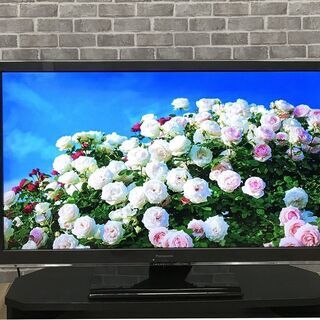 ハッピー西葛西店】37インチ 液晶テレビ VIERA[ビエラ] (リモコン欠品 