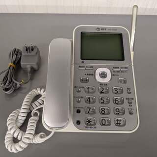 NTT DCP-5700PM 電話機
