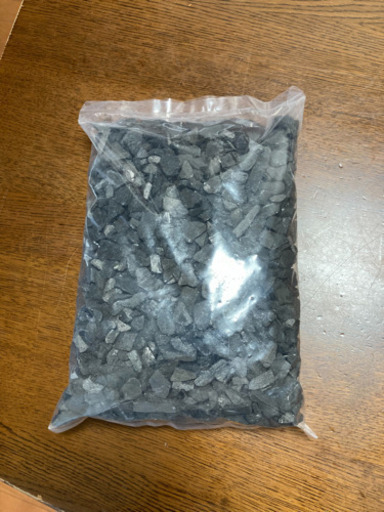 竹炭　粉砕　500g