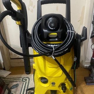 【ネット決済】KARCHER  K4 Silent