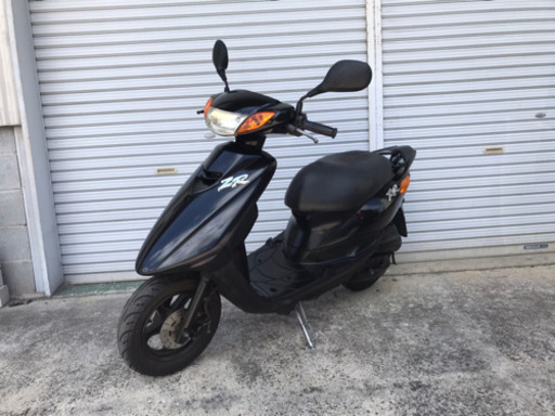 YAMAHA jog sa39j 車体　人気❗️全国配送可能❗️