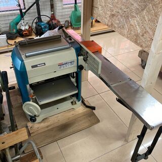 【中古】【動作OK】【店頭引取限定】MAKITA マキタ　自動カンナ　2031S　132000円（税込）