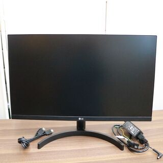 014) 【美品】 LG モニター ディスプレイ 24MK600...