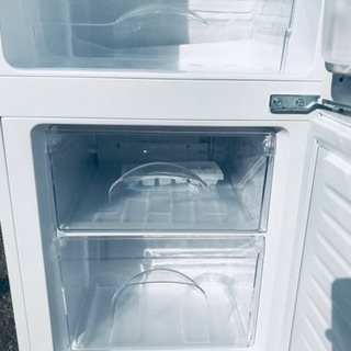 ✨2020年製✨154番 ニトリ✨2ドア冷蔵庫　グラシア✨NTR-106‼️