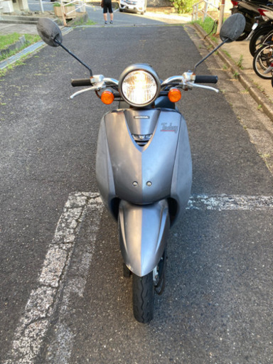 ホンダAF61 ツデｨ