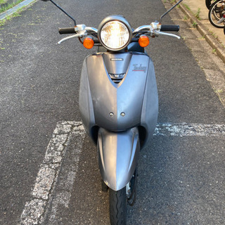 ホンダAF61 ツデｨ