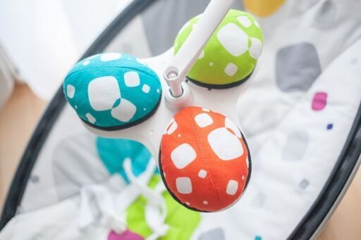 4moms 電動バウンサー ママルー4.0 【公式通販】 電動バウンサー 4moms 