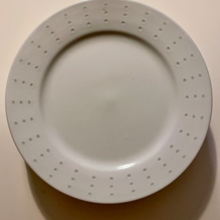 ニトリ　白いお皿　4枚　直径26cm