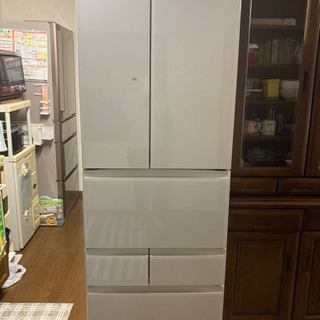 【ネット決済】東芝 冷蔵庫ベジータ460L 2020年製