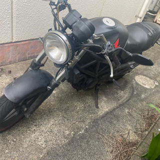 VTR250(mc33) キャブ車　自賠責付き