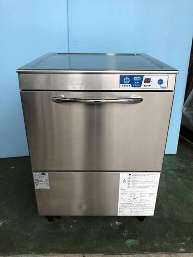 美品!ダイワ大和冷機 DDW-UE4(03-50) 食器洗浄機 アンダーカウンター