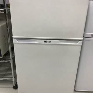 Haier冷凍冷蔵庫2013年製