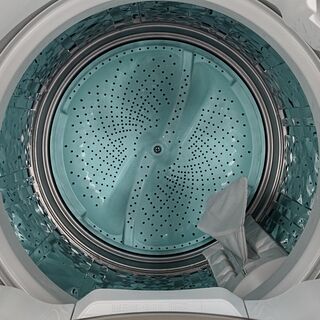 SHARP(シャープ) 全自動洗濯機 ES-GV90R-N 9.0kg 2015年製 【トレファク上福岡】