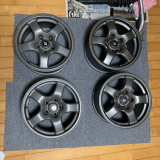 R32純正ホイール