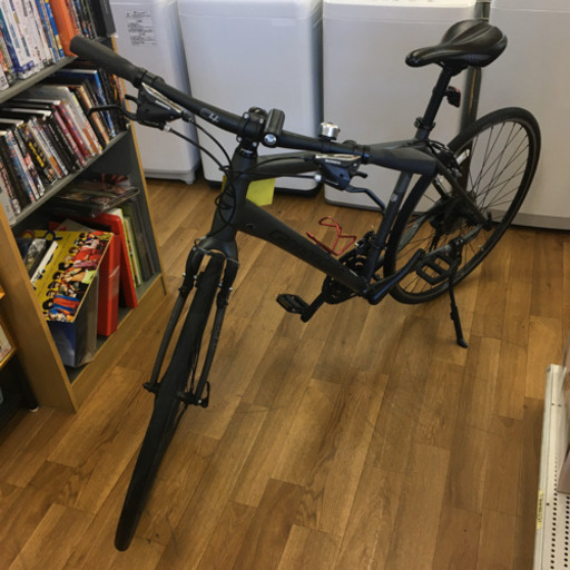 S154★クロスバイク★CANNONDALE QUICK4★キャノンデール⭐作確認済⭐クリーニング済