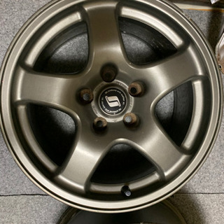 R32純正ホイール