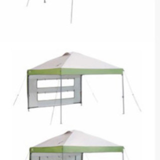 Coleman コールマン タープ インスタント キャノピー 3m×3m SWINGWALL