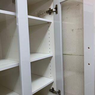 たくさん収納棚 食器棚 Z186