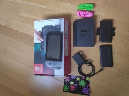 switch ニンテンドースイッチ　訳あり