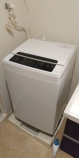 全自動洗濯機 6.0kg