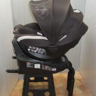 綺麗！エールベベ・クルット3i プレミアム ISOFIX対応 6ヶ月〜
