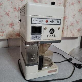 e-CAFE S-2 生豆 焙煎 ジャンク