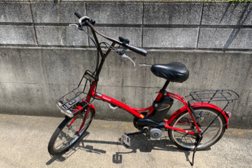 パナソニック 電動アシスト自転車 シュガードロップ