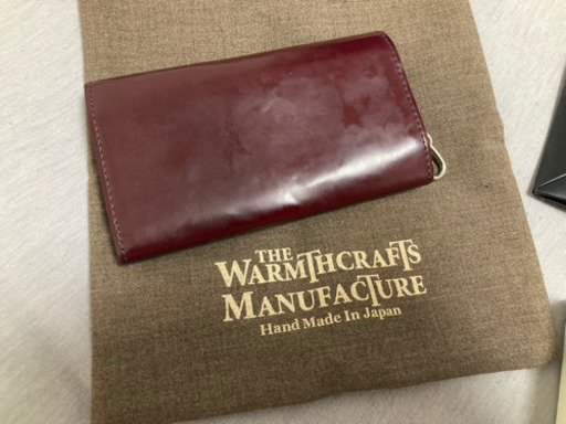 値下げ中】THE WARMTHCRAFTS-MANUFACTURE キーケース - 小物