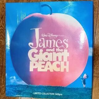 【ネット決済・配送可】未使用ディズニー James AND TH...