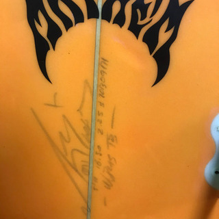 ロストサーフボード