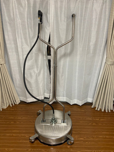サーフェスクリーナー　ガン付き　50センチ　新品未使用