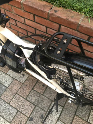 快速変更リアルストリーム(８速) 電動自転車
