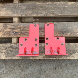 レンジャープロ　ワイド用　舟形バンパー　デコトラパーツ