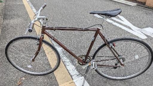 レトロ自転車