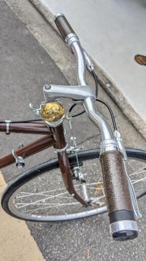 レトロ自転車