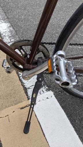 レトロ自転車