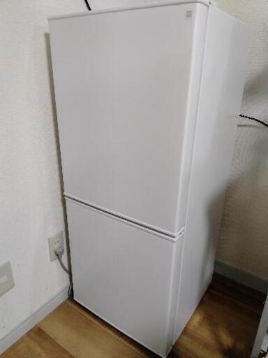 「取引中」ニトリ　冷凍冷蔵庫　106リットル