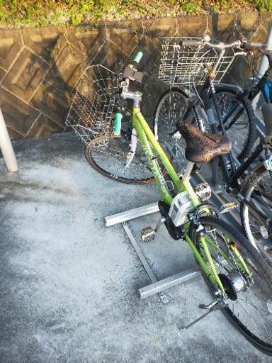 ヤマハ　電動アシスト付き自転車　ビエンタ　26インチ