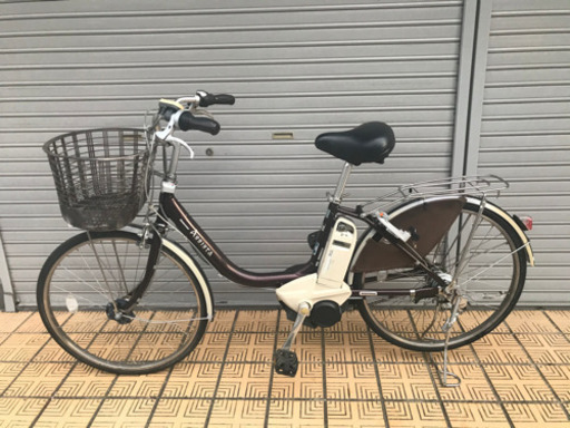 激安　電動自転車ヤマハパス　新基準　即乗り可能
