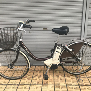 激安　電動自転車ヤマハパス　新基準　即乗り可能