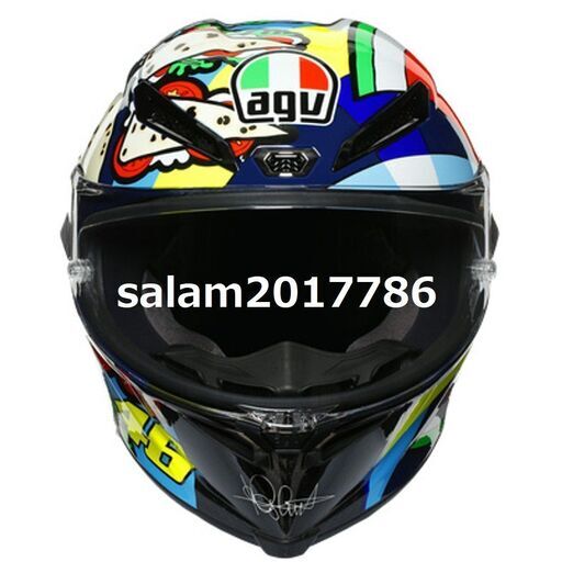 agv PISTA GP RR ミサノ2019 ML(59-60)★取寄せ品★